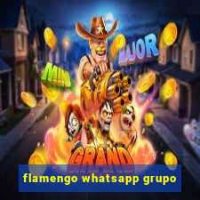 flamengo whatsapp grupo